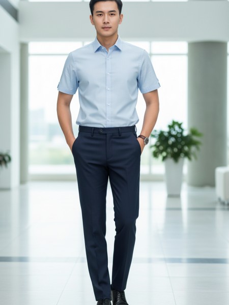 Quần Âu F1F nhiều màu