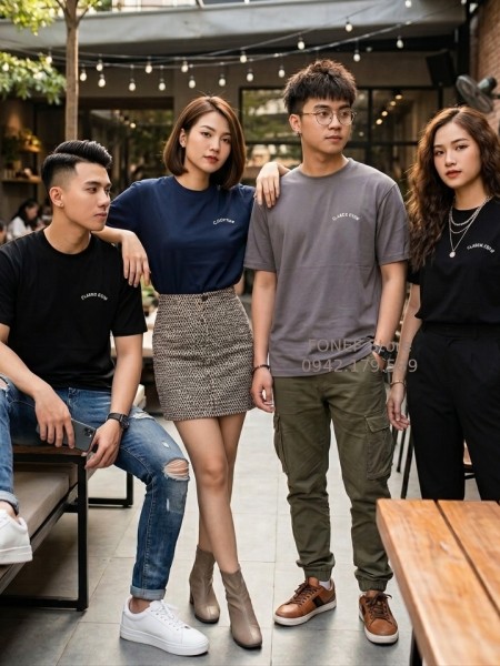 Áo Phông ARP Unisex