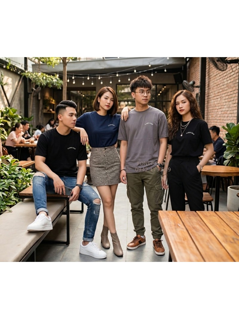 Áo Phông ARP Unisex