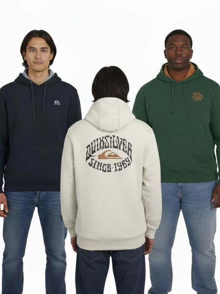Áo Hoddie QSV