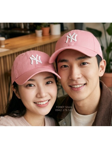 Mũ Lưỡi trai MLB Unisex