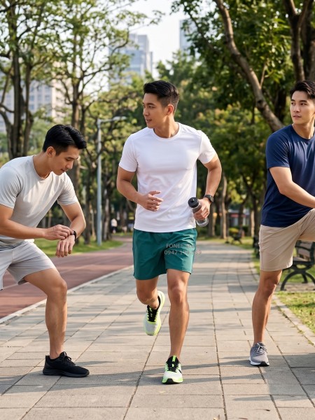 Quần Short Tập NET