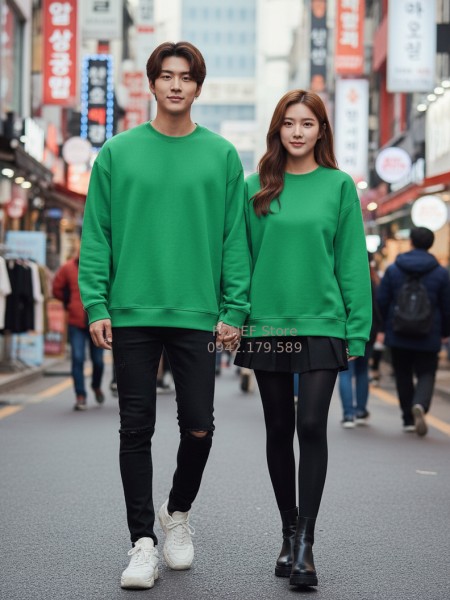 Áo Thun Unisex 8SC Nhiều màu