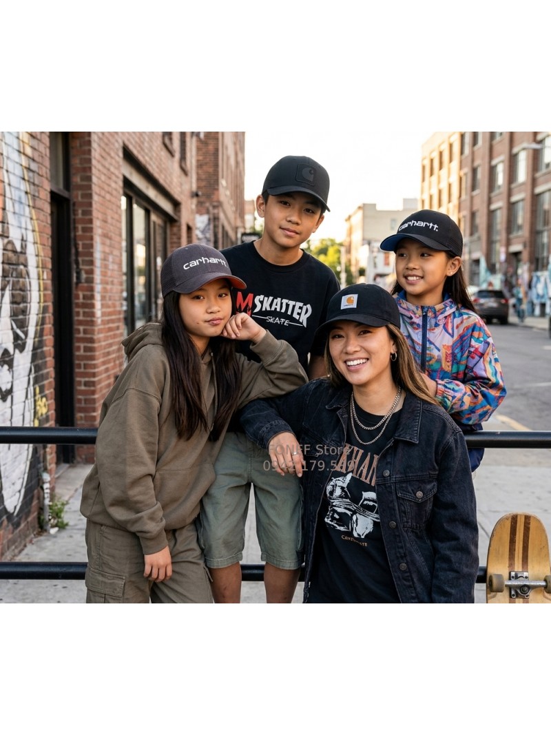 Mũ lưỡi trai nữ/Trẻ em CAH