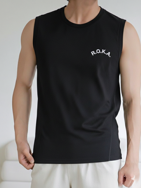 Áo Tanktop thể thao ROK