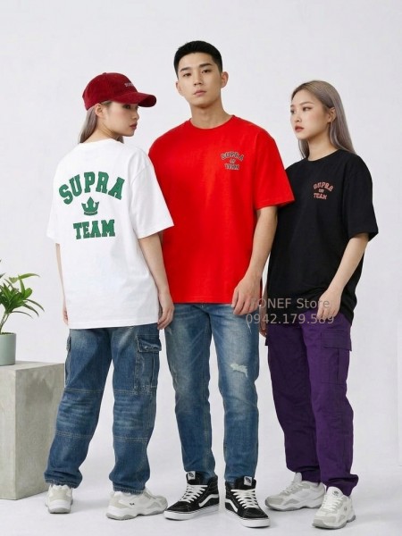 Áo Phông Unisex SPR