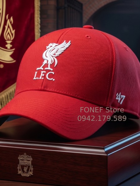 Mũ Lưỡi trai LFC Unisex