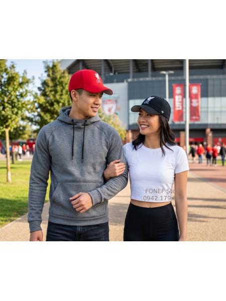 Mũ Lưỡi trai LFC Unisex