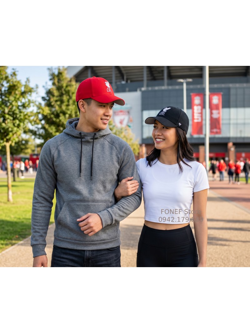 Mũ Lưỡi trai LFC Unisex