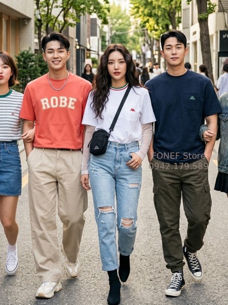 Áo Phông Unisex RDP