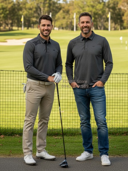 Áo Thun Golf PXG Cao cấp