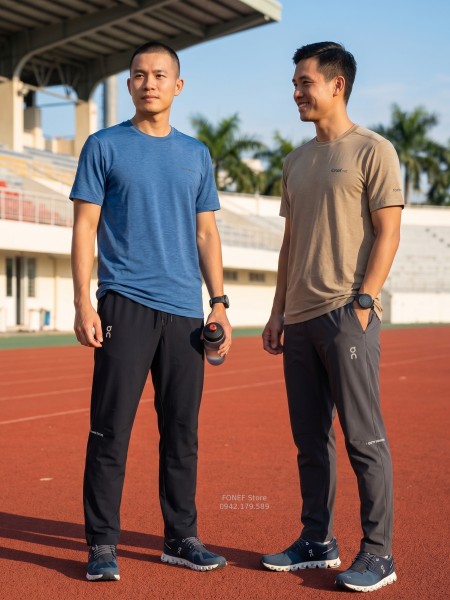 Quần Gió thể thao ON