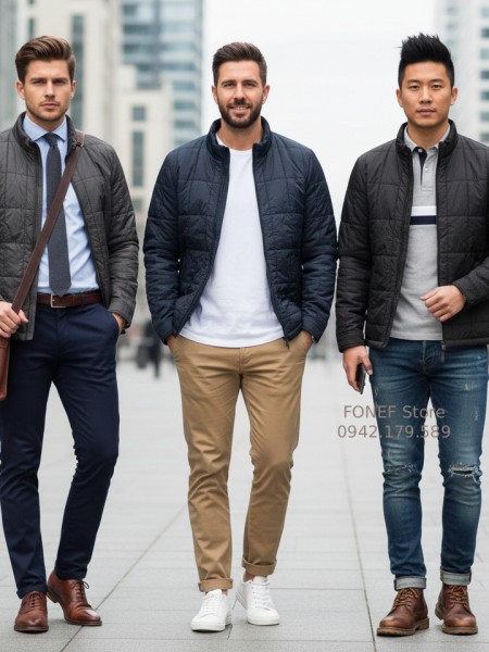 Áo Khoác Siêu nhẹ PAT cao cấp