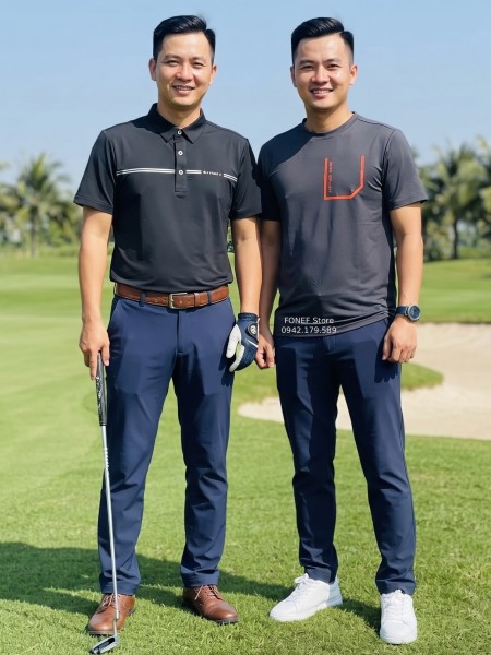 Quần Âu Golf TMG