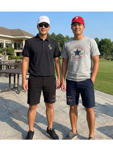 Quần Short Golf WLS Cao cấp