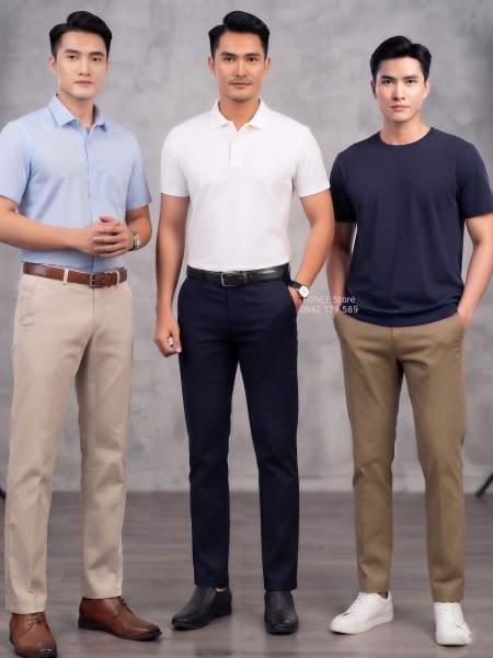 Quần Kaki F1F