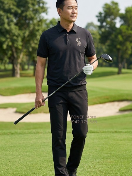 Quần Âu golf WLS Cao cấp