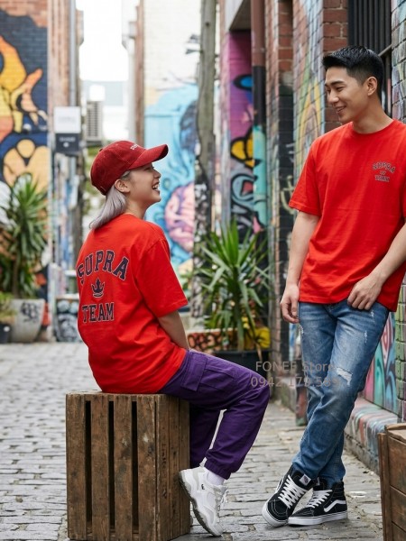 Áo Phông Unisex SPR
