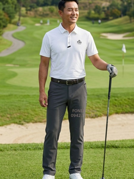 Quần Âu golf WLS Cao cấp