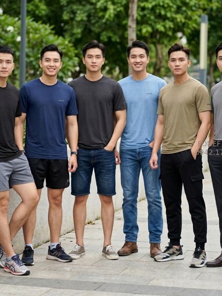 Áo Phông Thể thao NPA
