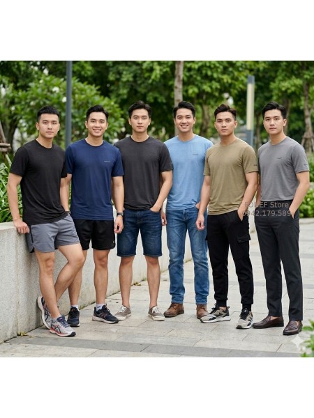 Áo Phông Thể thao NPA