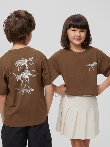 Áo Phông Kids UTI