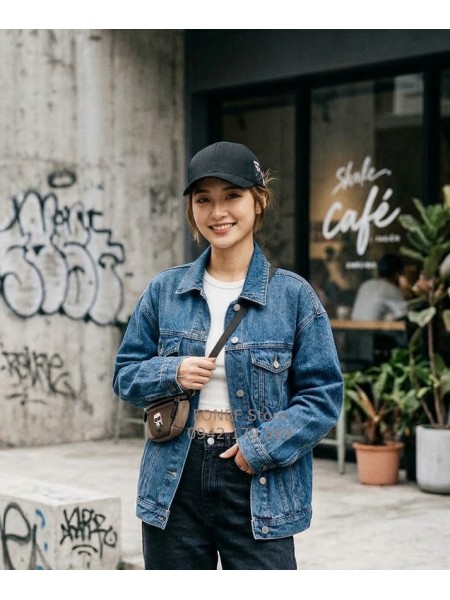 Mũ lưỡi trai Unisex KLL