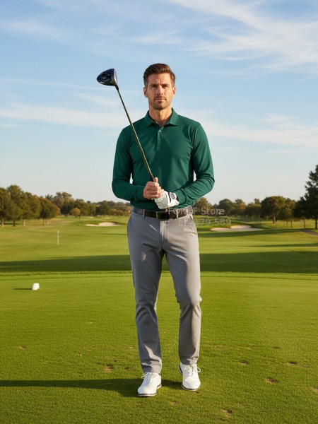 Áo Thun Nam BTR Golf