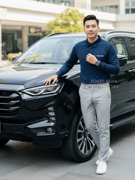 Áo Thun golf MTC