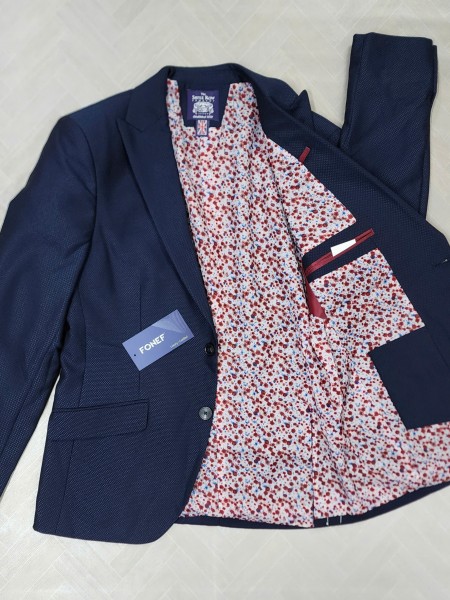 Áo Blazer SVR
