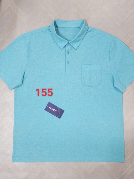 Áo Polo PAT Xanh