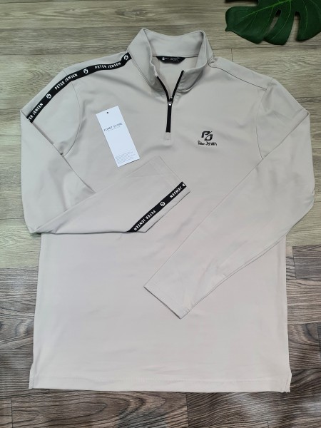 Áo Thu đông PTJ Golf Cổ tàu