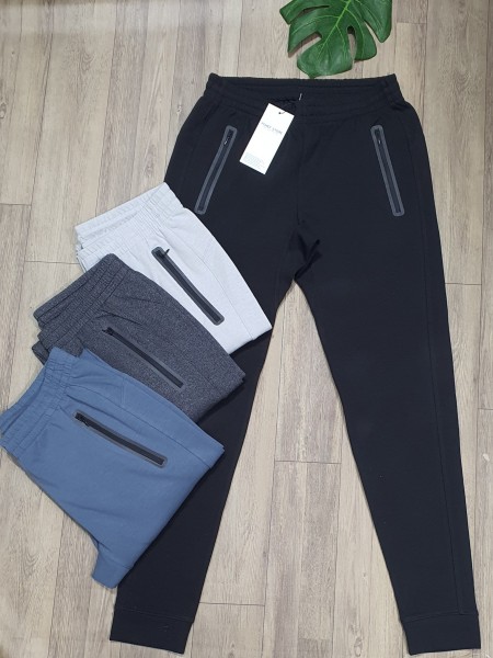 Quần Jogger ONV Nỉ