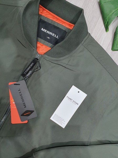 Áo Khoác Nam MRL Bomber