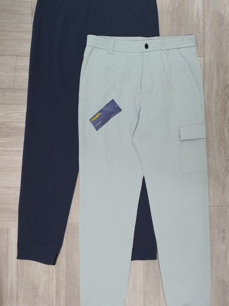 Quần Jogger Nam FAT Túi hộp