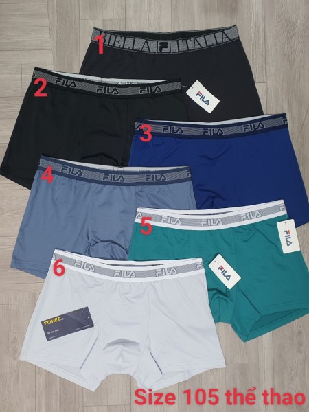 Quần boxer nam FILA 