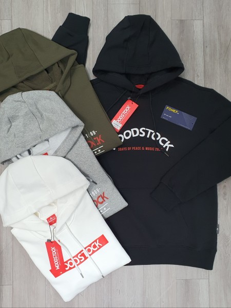Áo Hoddile Unisex WSK