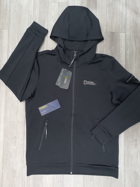 Áo Khoác Nỉ thể thao NGG Unisex