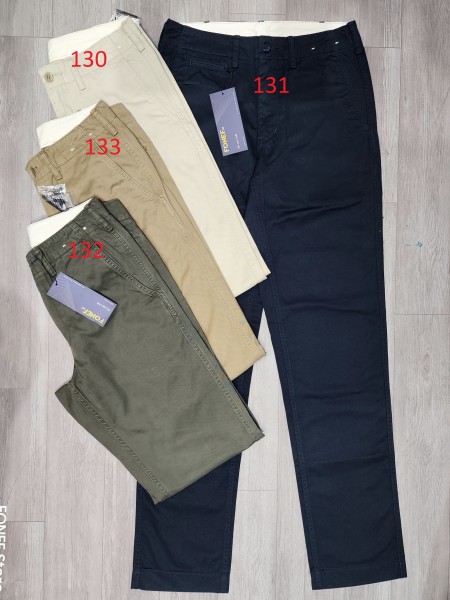 Quần Kaki UNQ dáng Regular