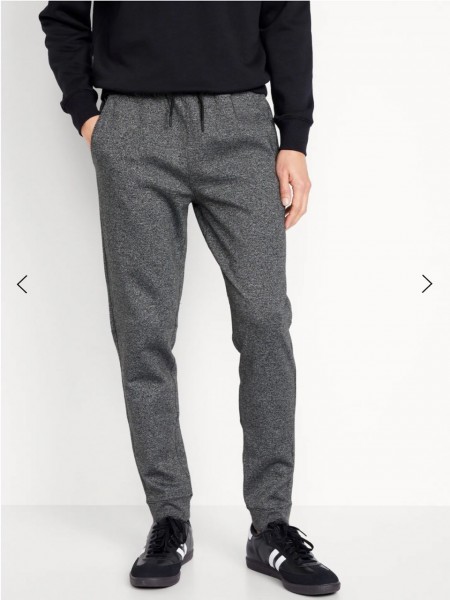 Quần Jogger nỉ ONV