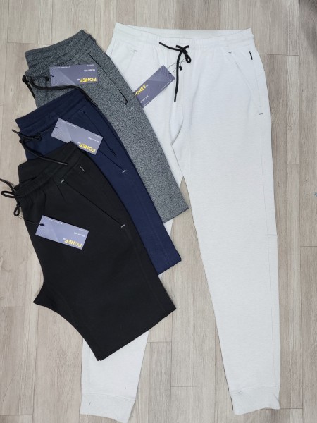 Quần Jogger nỉ ONV
