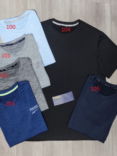 Áo Phông PMA Thể thao Unisex