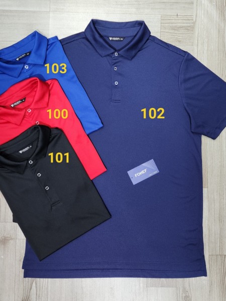 Áo Polo Golf LVW