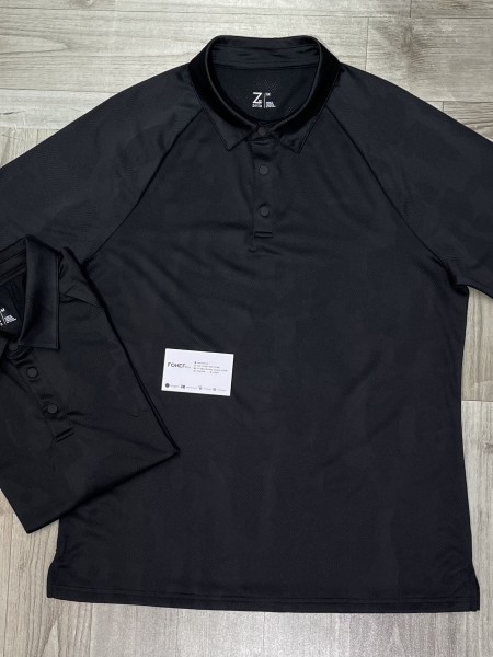 Áo Polo ZLA Vân Camo