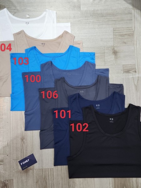 Áo Ba lỗ Thể thao F1F