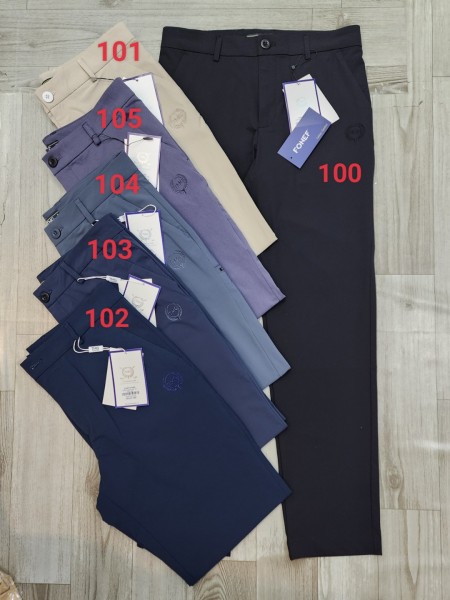 Quần Âu Golf TMG