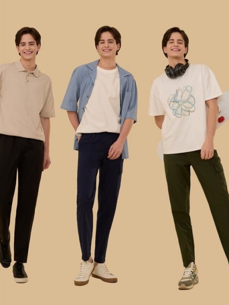 Quần Thể Thao LCF mặc bốn mùa