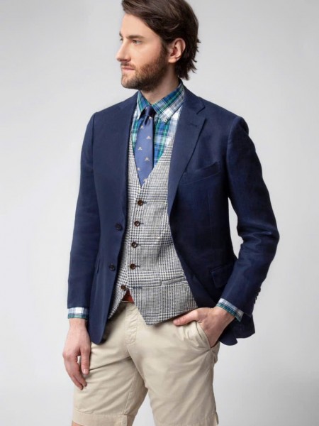 Áo Blazer SVR