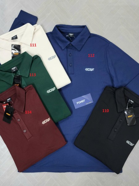 Áo thun LCF Cổ bẻ