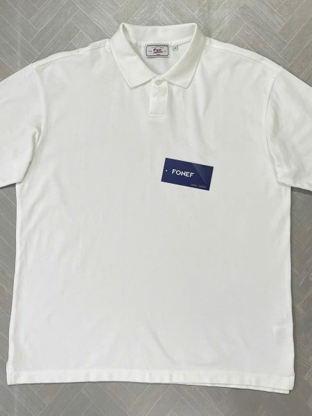 Áo Polo STC Dáng Over nhẹ